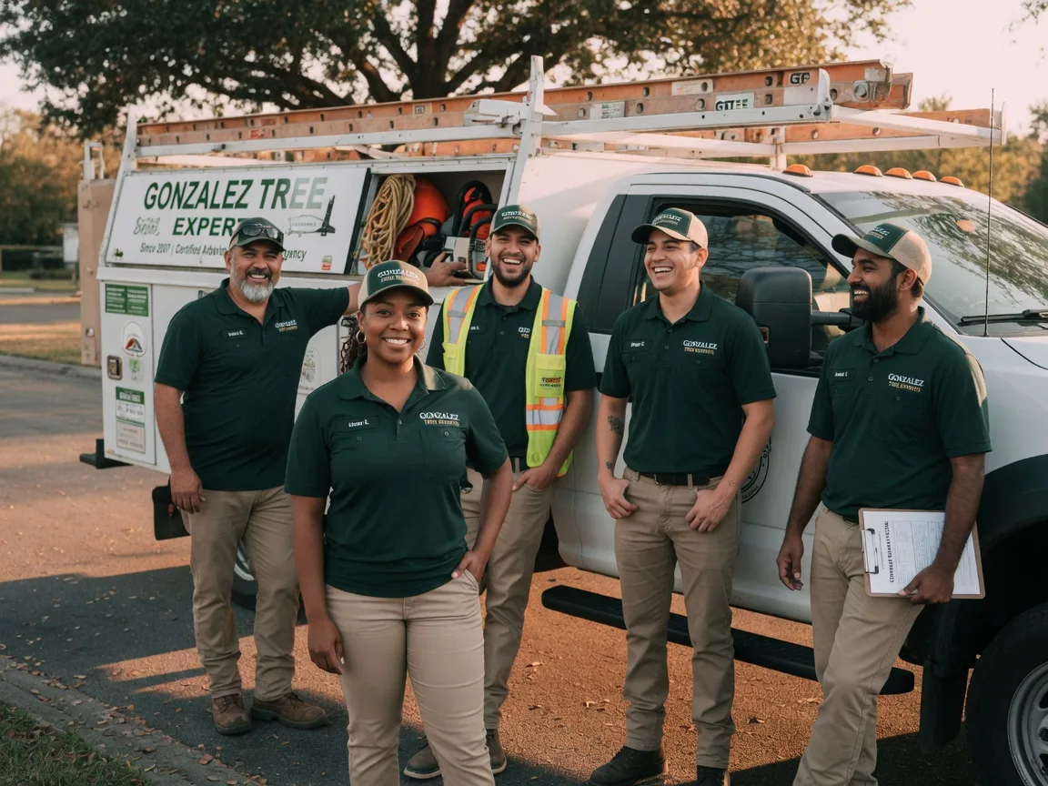 Tree Service company in Kingsville, TX