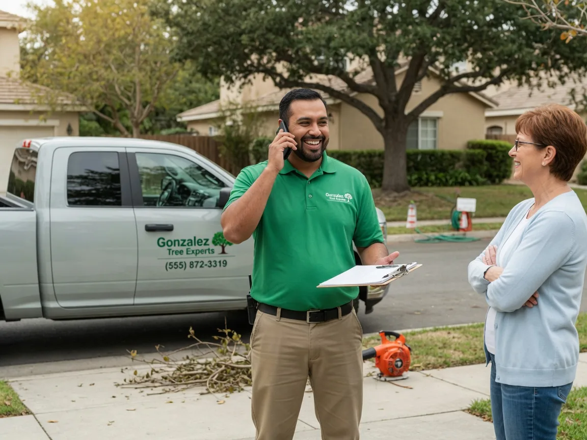 Tree Service Kingsville, TX FAQs